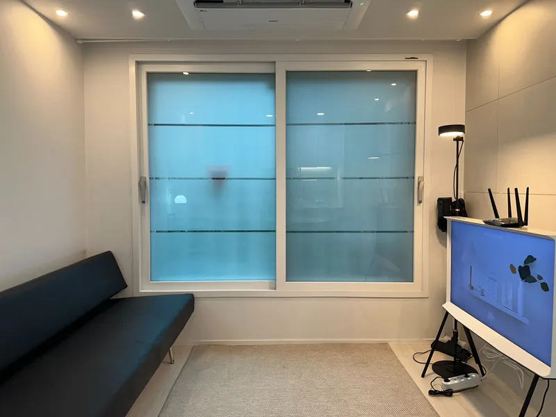 [Seongbuk, Seoul] 2-room apartment, 7 minutes walk from Wolgok Station 8