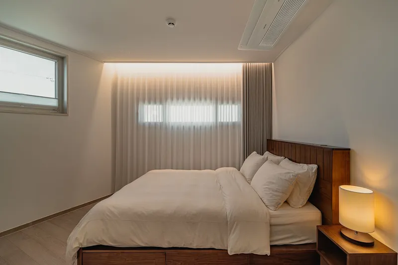 [Daejeong, Seogwipo] Entire 4th floor accommodation with a view of the ocean and Sanbangsan Mountain 15