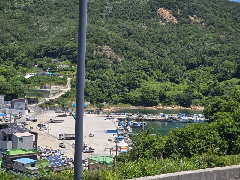 [Geoje] Healing stay in a private space with sky view, mountain view, and sea view [Pet-friendly] 21