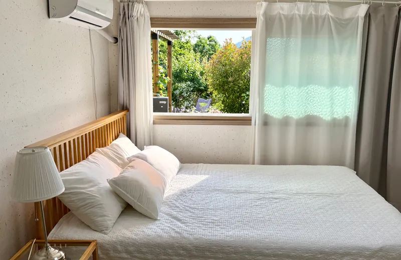 [Miryang] 140 pyeong wide independent yard in Mountain View, all fenced detached house #Dogs allowed 3