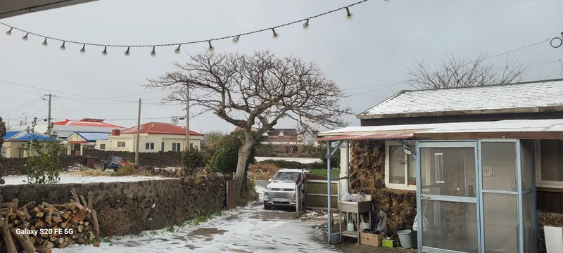 [Hangyeong, Jeju] West Country House 9