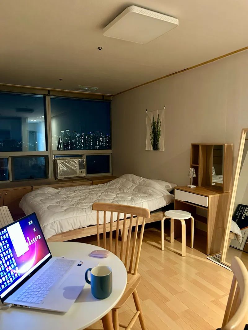 [Suwon][Suwon Yeongtong] Full options 5 minutes from Yeongtong Station 3