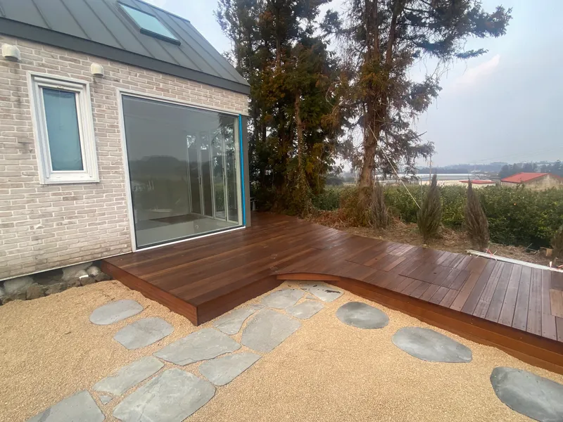 [Jocheon, Jeju] Hamdeok Tangerine Field View + Private Two-Room Independent Stay 19