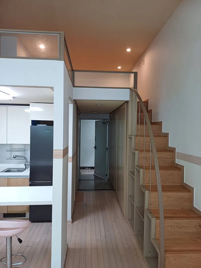[Goyang] Ilsan Baekseok Station duplex officetel 2