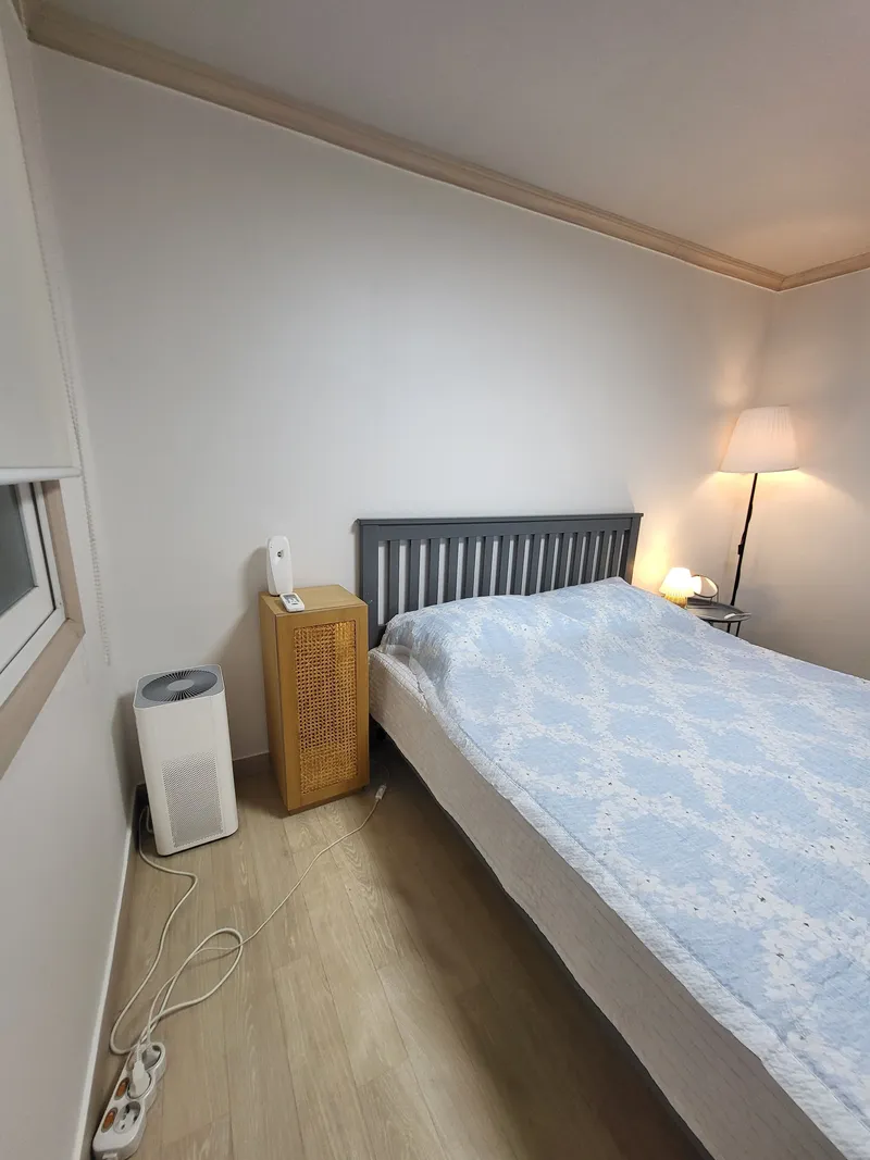 [Yeonsu, Incheon] Namdong Industrial Complex, fully furnished 3-room apartment 4