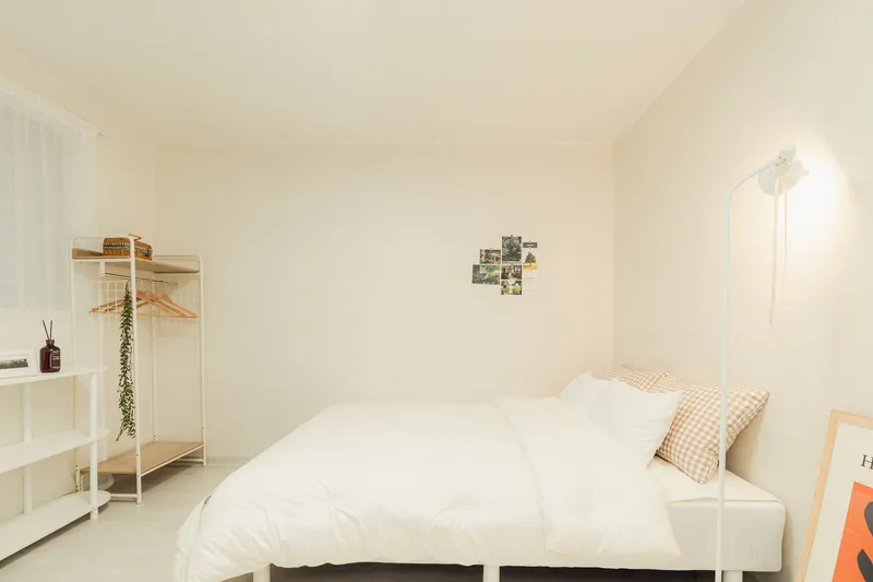 [Gangnam, Seoul] Fully furnished 2-room, 2-queen apartment, conveniently located near Yangjae Station Hospital 4