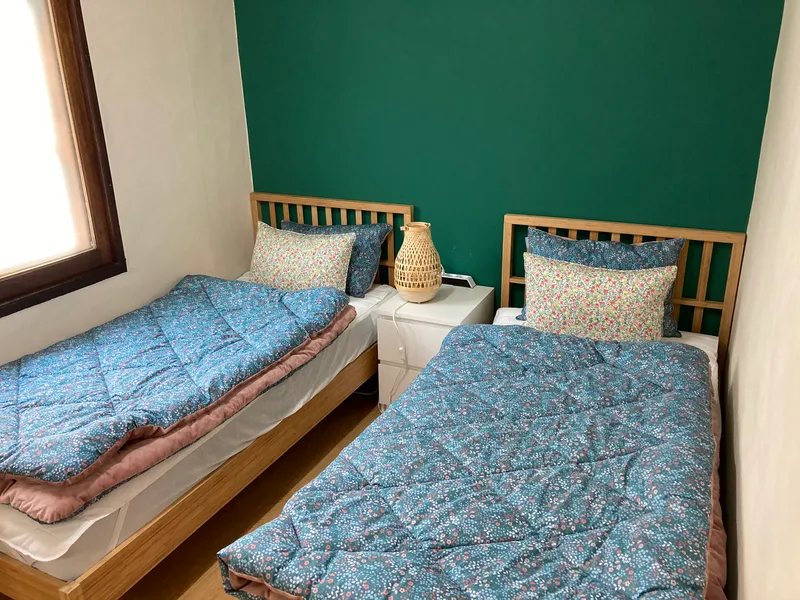 [경북 포항] 송도 솔밭과 바닷가 사이, 레트로 주택 (2층만 단독) 4