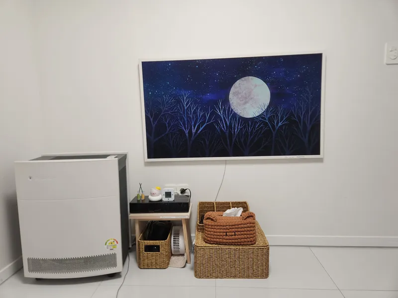 [Dong-gu, Daegu] Daegu Airport. Isia Healing H Room 2 Beds 3 11
