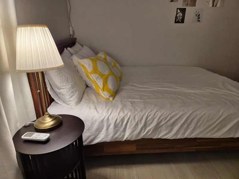 [Gangdong, Seoul] KSPO DOME#Lotte Tower#Lotte World#Asan Hospital#Two Rooms 5