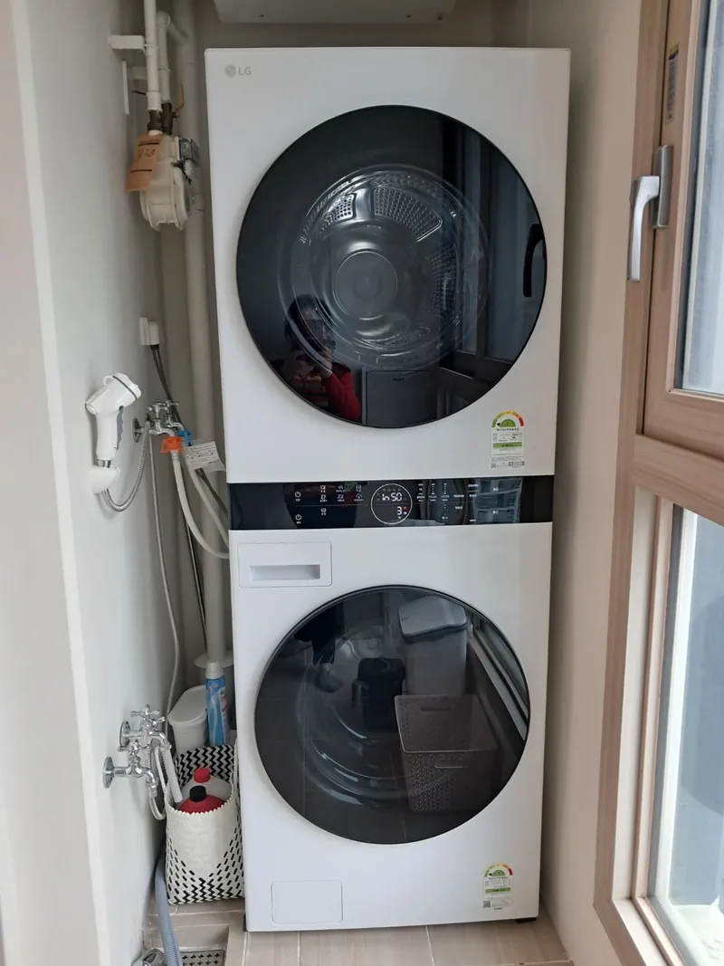 [Yeonsu, Incheon][Songdo Single Room] Shared House 5 Minutes from Songdo Station, Free Parking, Short-Term Rental 9