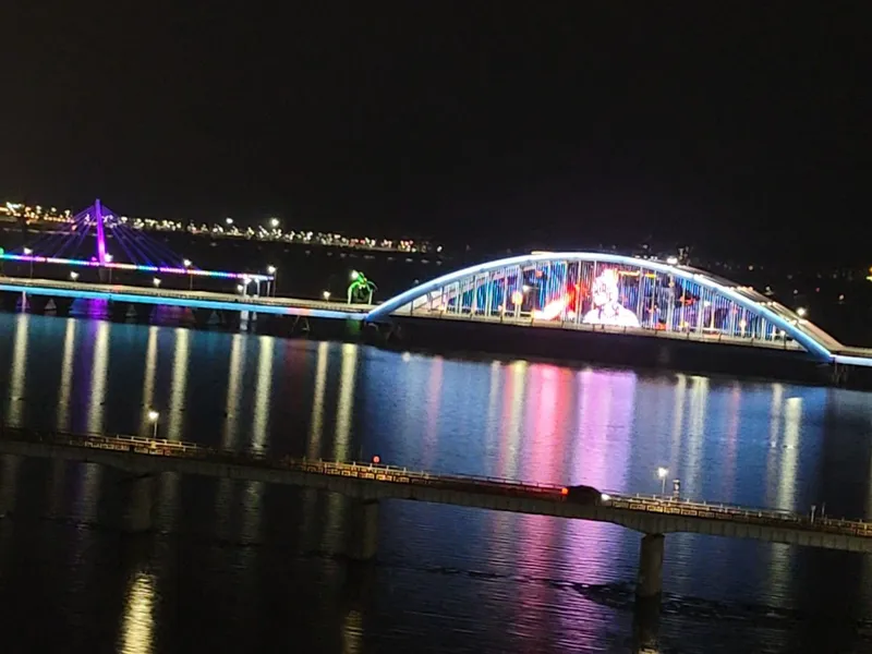 [Chuncheon][Chuncheon, Gangwon-do] Riverview Riverside Resort #Apartment embracing the Soyang River #Emotional accommodation #4 rooms, 56 pyeong 44