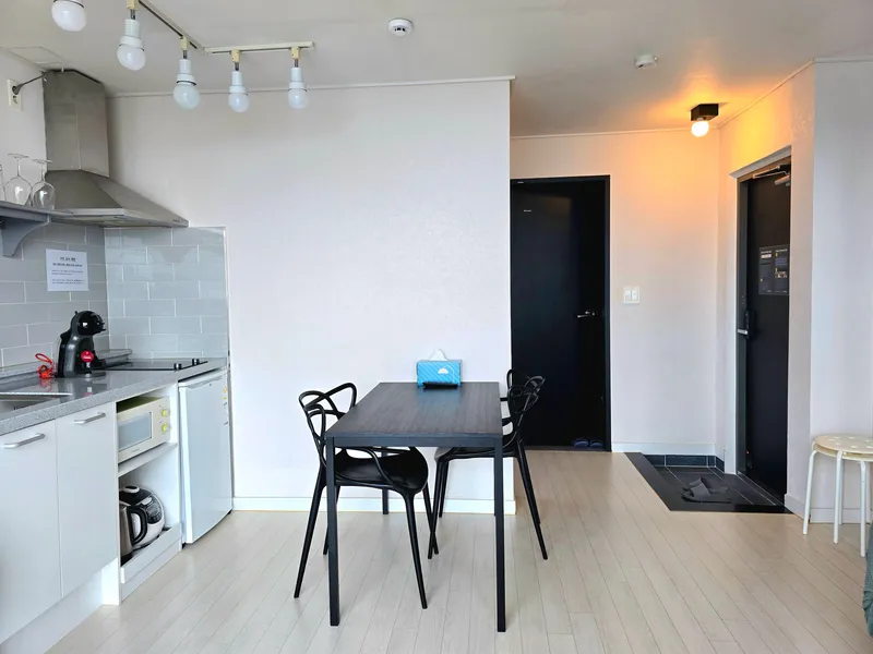 [Aewol, Jeju] Ocean view/Modern style separate one-room. 2nd floor I type. 12