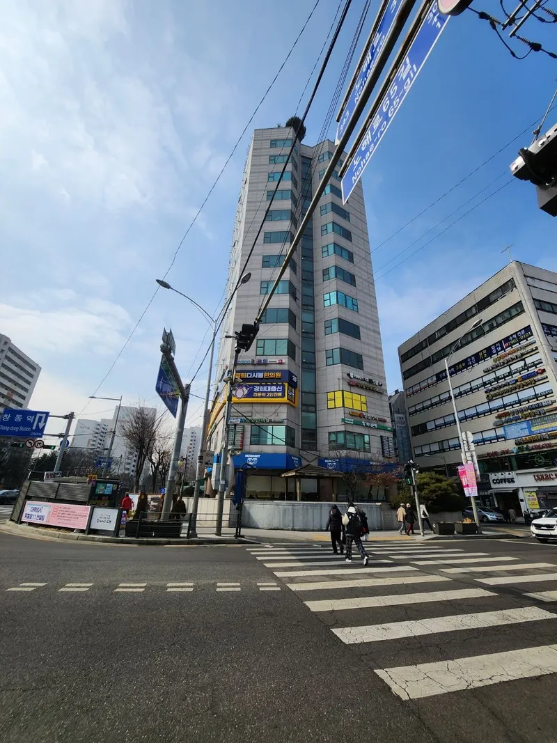 [서울 도봉] 창동역3분 깨끗한풀옵션 12층 39