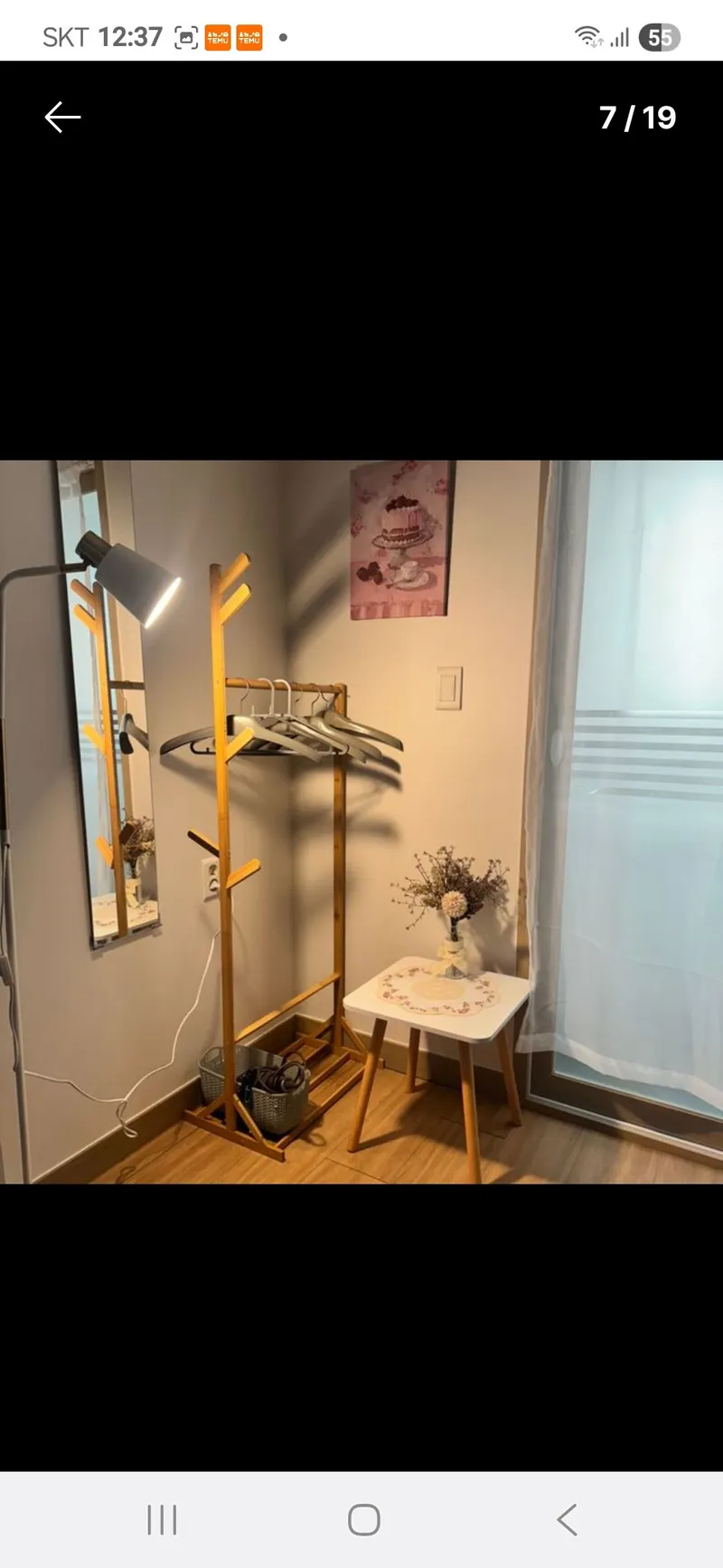 [Gyeongju] 5-minute walk from Gyeongju Eupseong Separate One-Room #204 17
