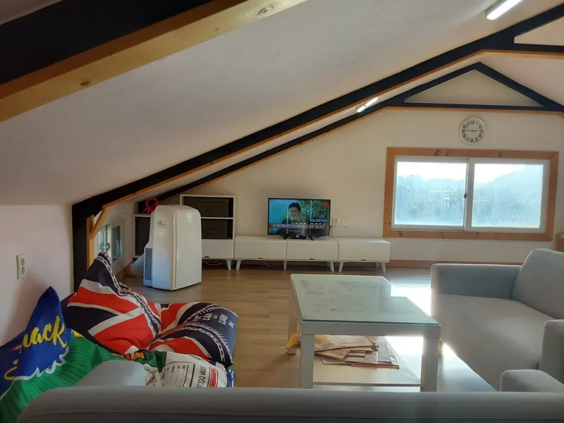 [Jeonju] Attic in Hanok Village, Wansan-gu 7