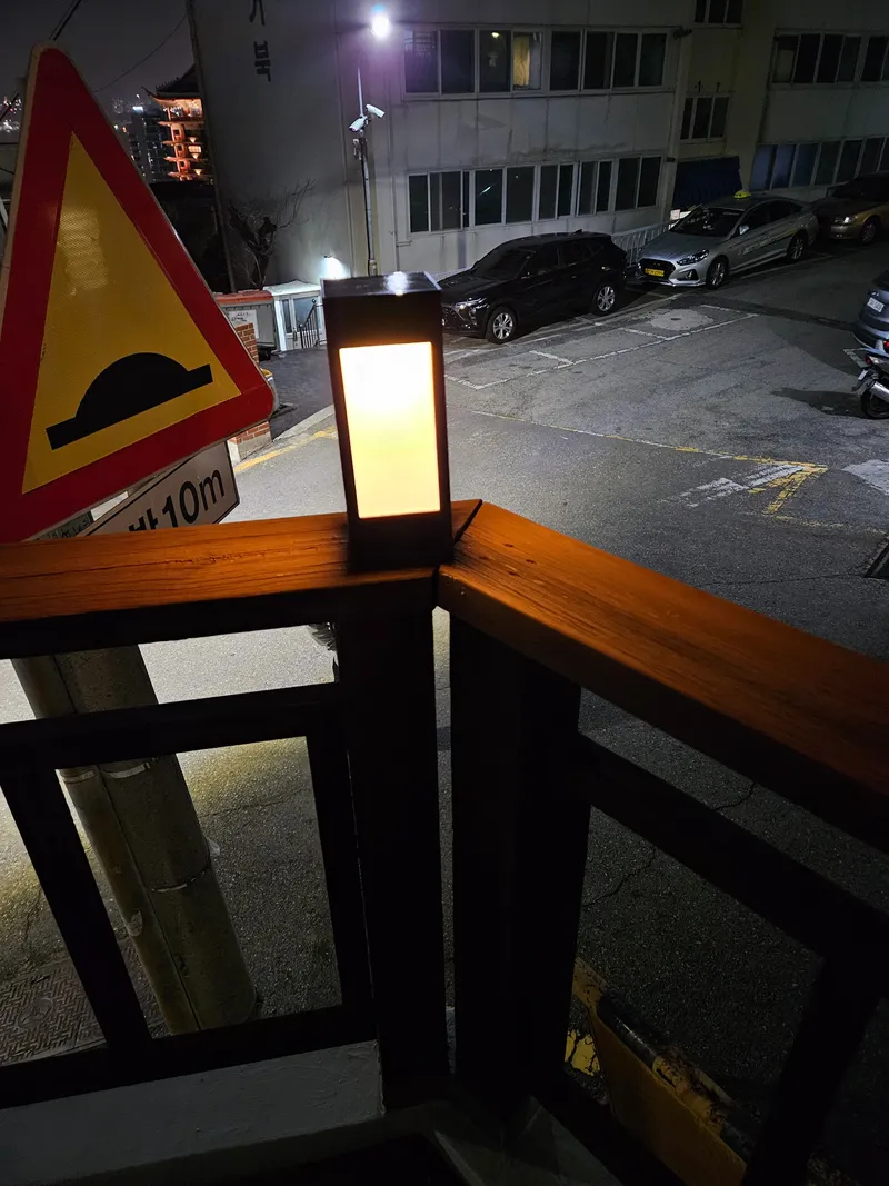 [Jung-gu, Busan] Cozy terrace one-room with a view of the city of Busan Station North Port 201 20