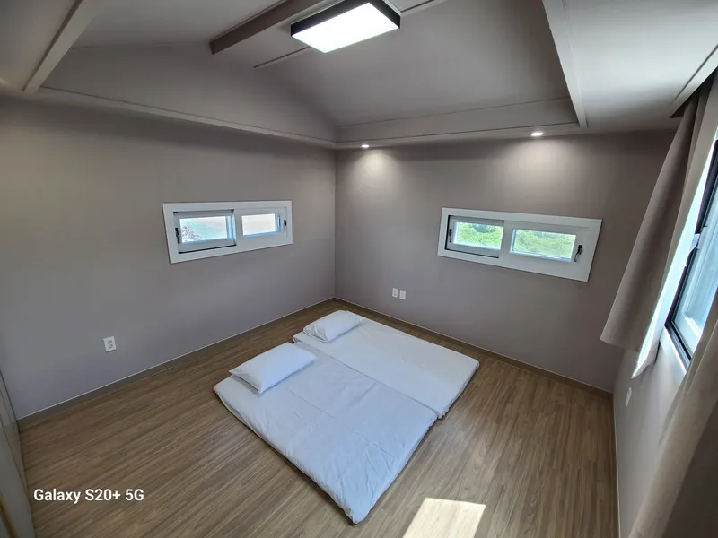 [Andeok, Seogwipo] Ocean view, 2nd floor, detached house next to Sanbangsan Tancheon Hot Springs 8
