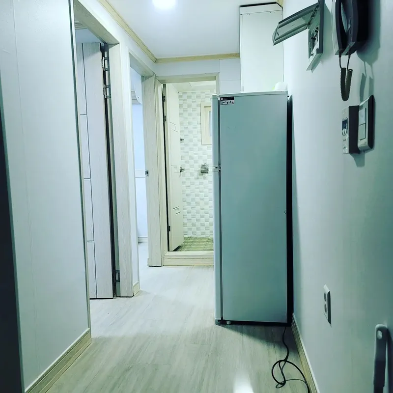 [대구 북구] 경북대학교 먹자골목1분거리 투룸 숙소 12