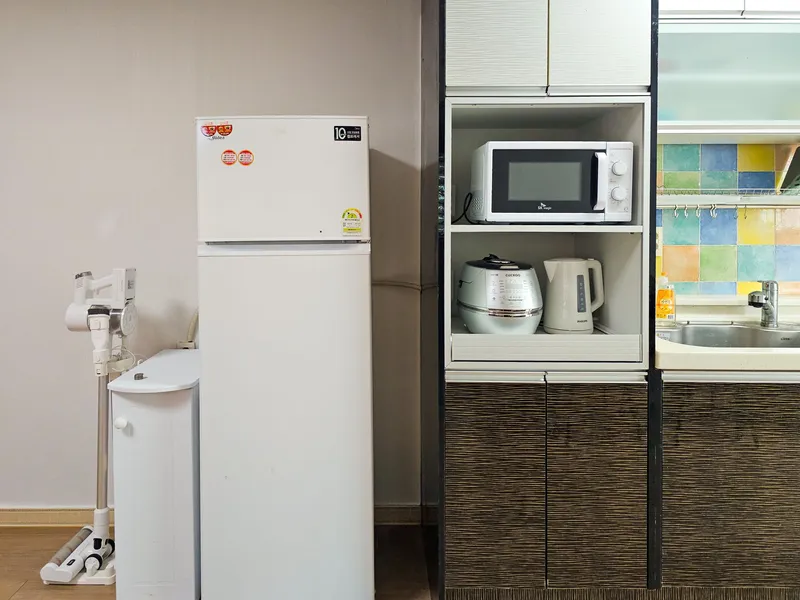 [Asan] Two-room apartment 302 near Cheonan Asan Station 10