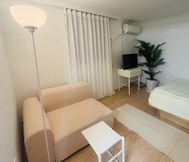 [Seongdong, Seoul][Seoul Wangsimni] 1.5 room, 3 minutes from Wangsimni Station, cozy house 4