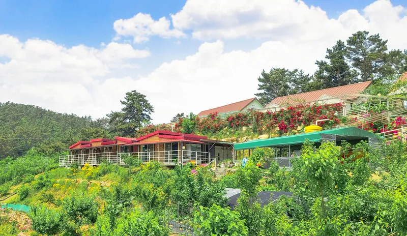 [Taean] Cozy annex #Pets allowed #Village vacation 15