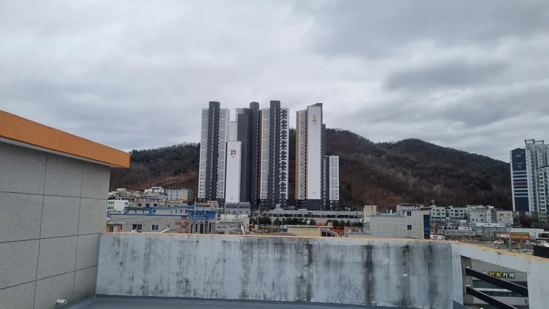 [Chilgok][Gumi 3rd Industrial Complex 5] Non-face-to-face, private room for one person, guaranteed privacy, short-term available 16