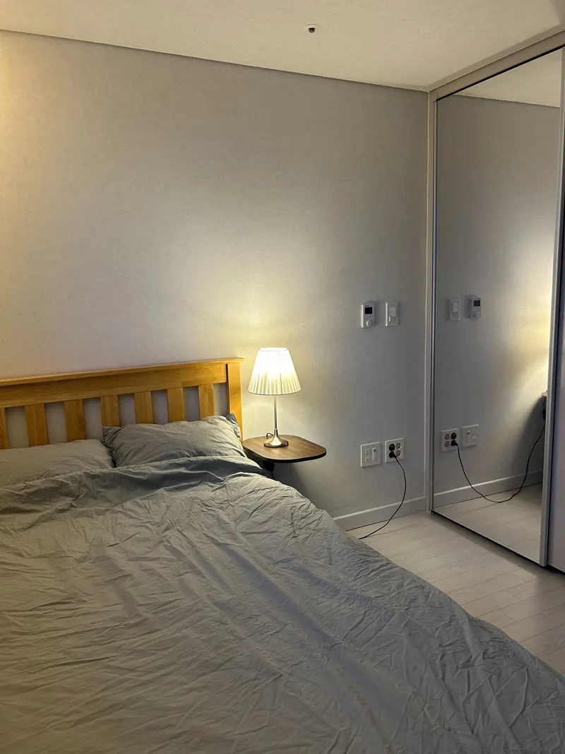 [Yeon-dong, Jeju] A place suitable for living in a fully-equipped officetel for a month 4
