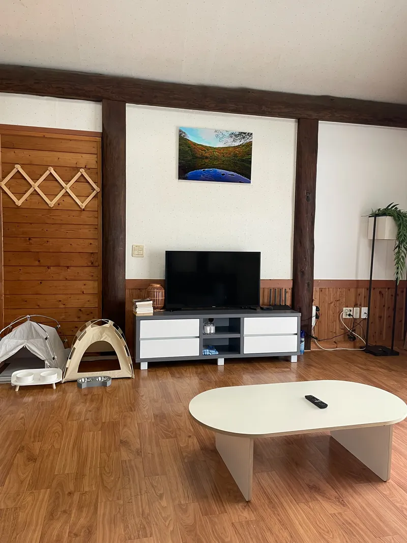 [Aewol, Jeju] Healing in Jeju Nature (duplex) #Pets allowed 7