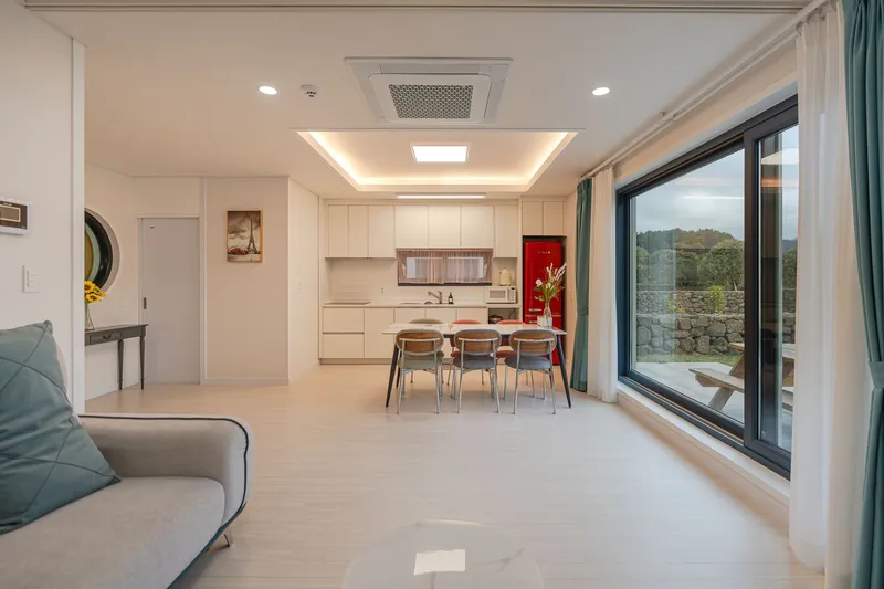 [Aewol, Jeju] Detached house with private garden and terrace 15