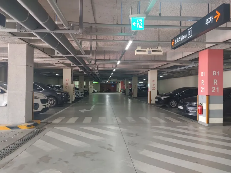[Buk-gu, Gwangju] 14-Gakhwa Hill, ample free parking, near Donggwangju IC 32