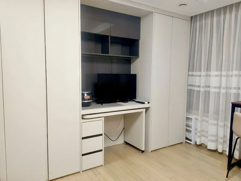 [Buk-gu, Gwangju] 10gakhwa Hill, Ample Free Parking at Donggwangju IC 23