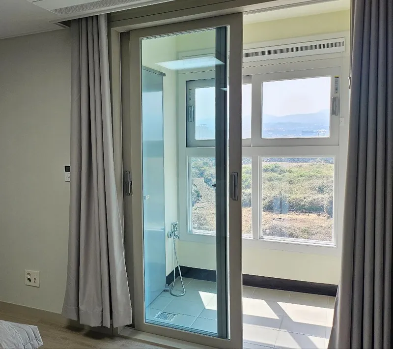 [Jocheon, Jeju] Hamdeok Luxury One-Room Apartment Hallasan View #Pets Allowed #412 13