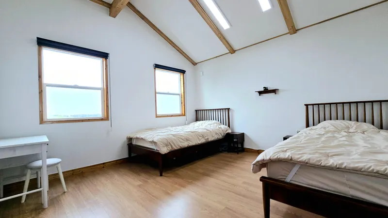 [Hallim, Jeju][Jeju Aewol] A quiet three-room country single-story house with a yard and a beautiful sunset 7