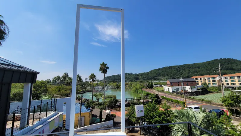 [Aewol, Jeju] Dog-friendly, Lawn yard, 15 pyeong usable area, Clean and pleasant, BBQ 37