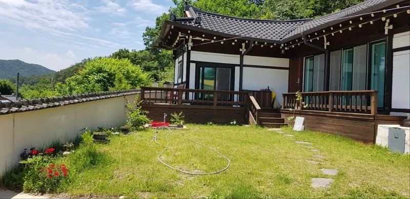 [경북 영주] 영주댐 무섬마을 인근 한옥 독채 17