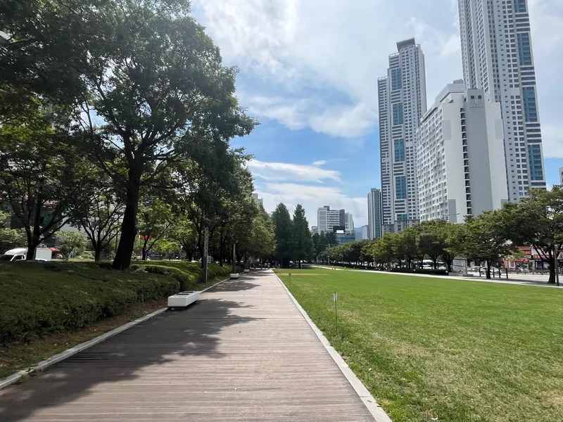 [Busanjin, Busan] Fully-equipped city view, 5-minute walk from Seomyeon Bujeon Station 12