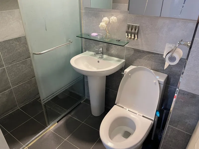 [Bupyeong, Incheon] Fully furnished three-room apartment within walking distance of Bupyeong Station, Bugae Station, and Bucheon #Pets allowed 7