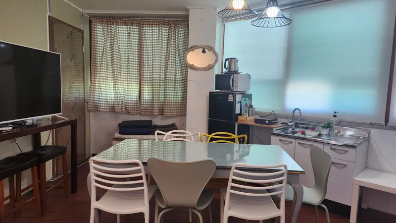 [Pohang] 2nd floor two-room in Hwanho-dong 4