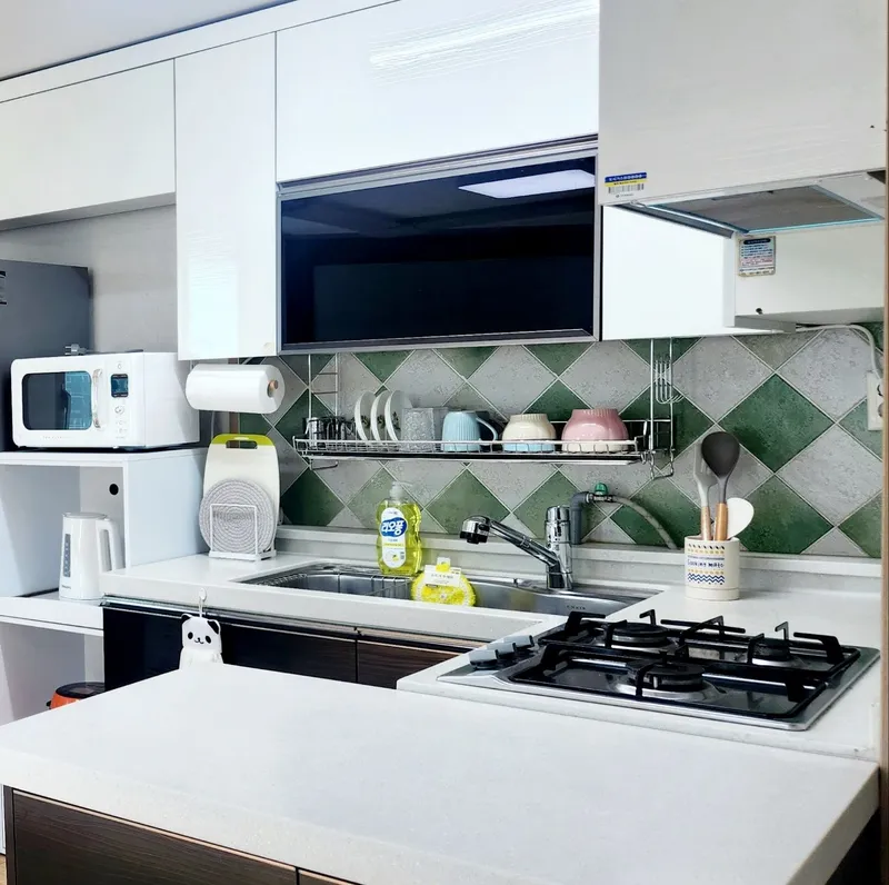 [Uijeongbu] Fully furnished three-room apartment 5 minutes from Uijeongbu Station 7