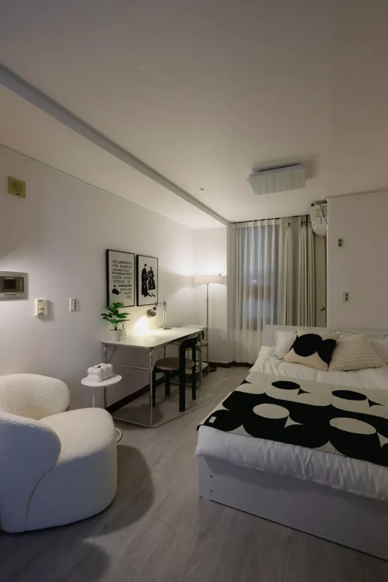 [Gangnam, Seoul] 4-minute walk from Yeoksam Station, emotional accommodation 16