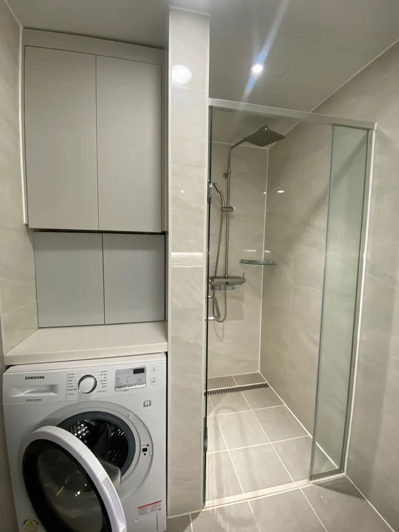 [Gangnam, Seoul] Cozy open-type one-room apartment in the immediate vicinity of Seolleung Station on Line 9 8