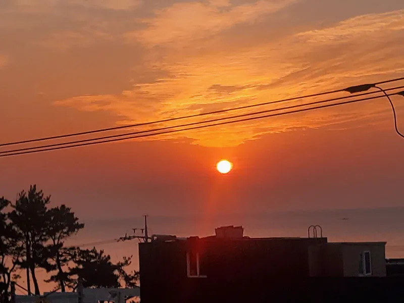 [Ulju, Ulsan] Studio right in front of the sea 5
