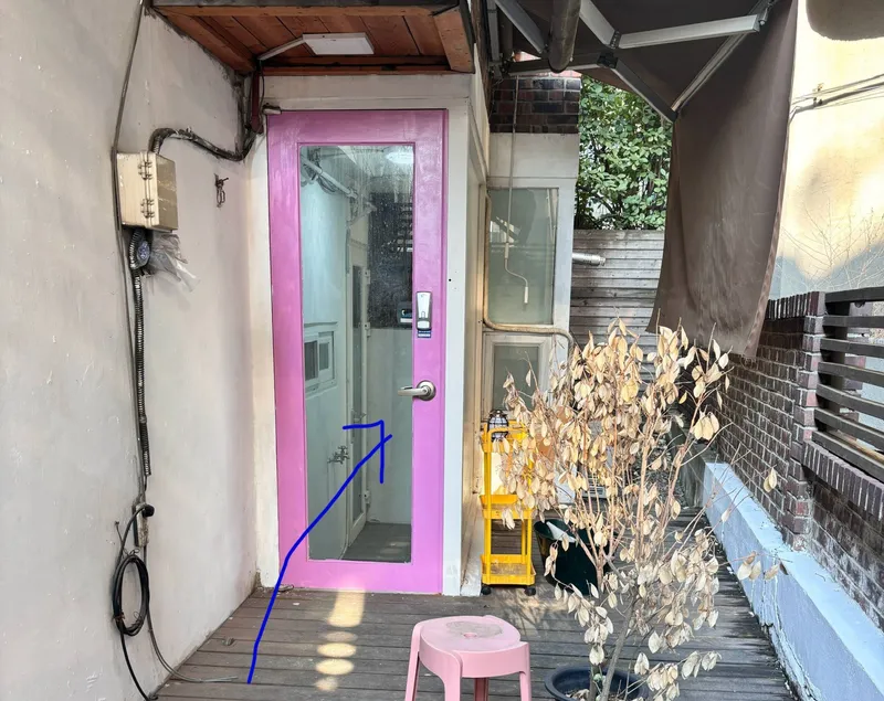 [서울 서초] 서래마을 중심부 투룸 고속터미널 서초역 신반포 도보 18