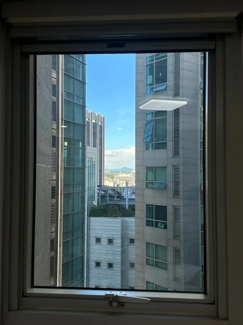 [서울 종로] 광화분 경복궁 3분 깔끔한 고층 시청 청계천 친절한 호스트 18