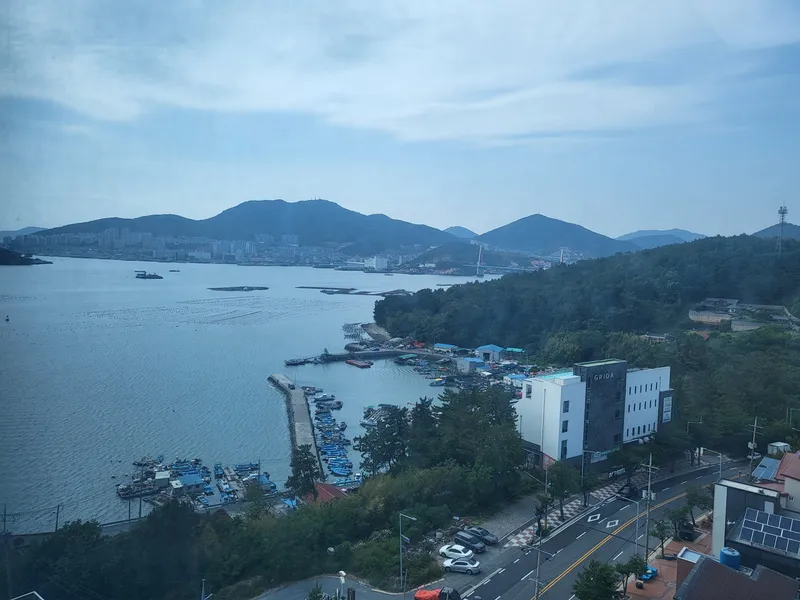 [전남 여수] 돌산 바다조망 좋은 오피스텔 11