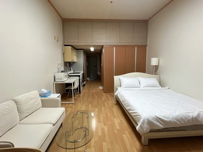 [Anyang] Pyeongchon Station Two-bed emotional queen 2 #Up to 4 people 11