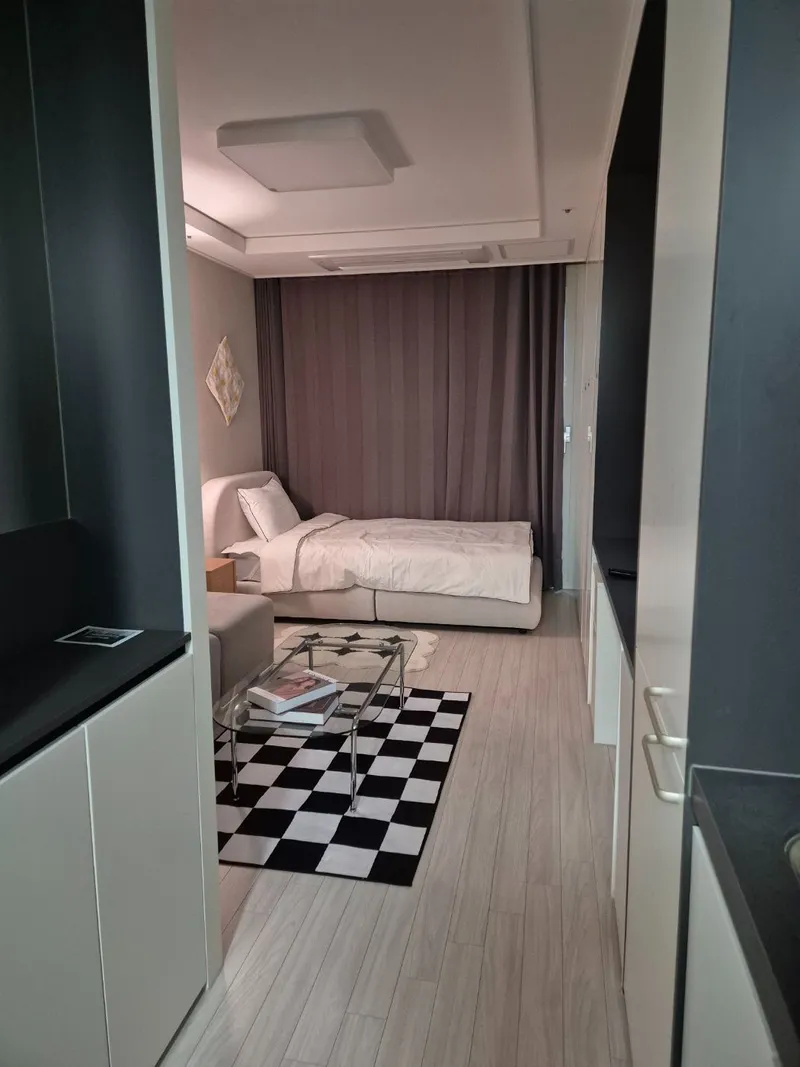 [Gimpo] Gurae short-term business trip one month living officetel 5
