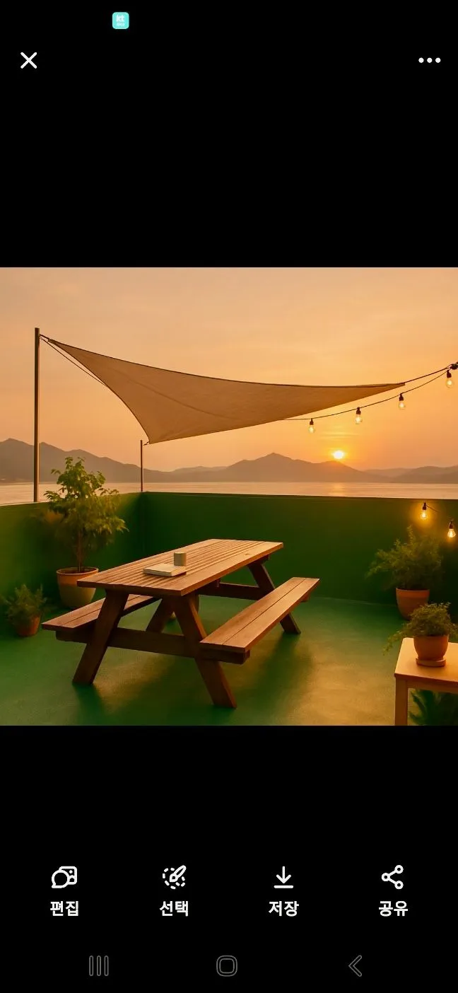 [Ganghwa, Incheon] Private private terrace 203 21