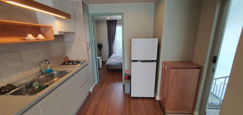 [Hallim, Jeju][Aewol/Hanrim] Handam & Gwakji close proximity #Ocean view #Beautiful sunset 4th floor #Living for a month 35