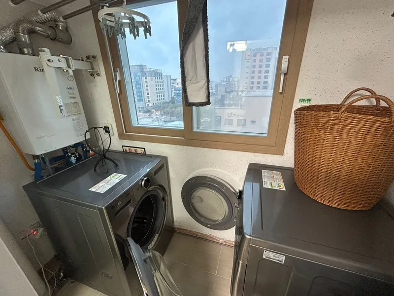 [Beophwan-dong, Seogwipo] Ocean View♡High-Rise♡2-Building Fully-Amended Apartment #Fully Equipped with Luxury Appliances☆# Cooking Available♡ 43